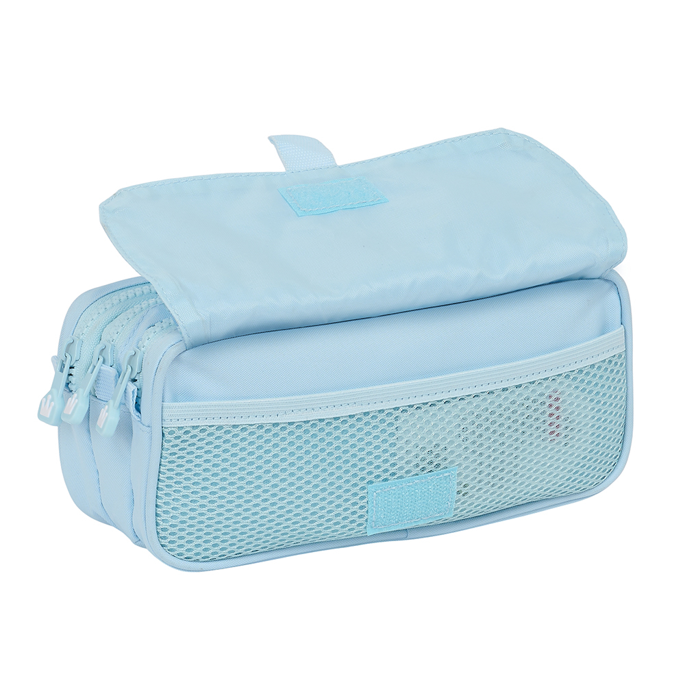 Toiletry bag for kids Glowlab Swans