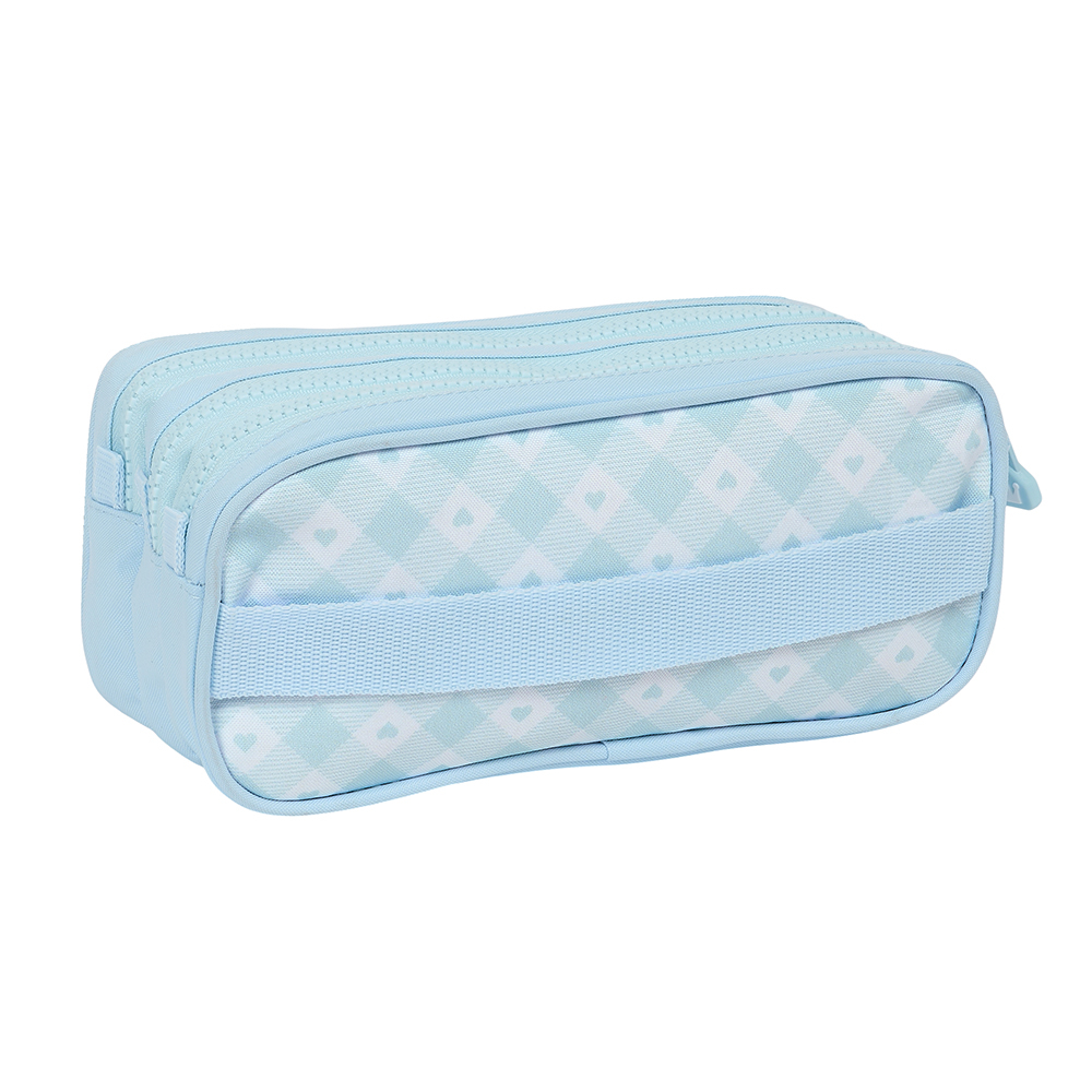 Toiletry bag for kids Glowlab Swans