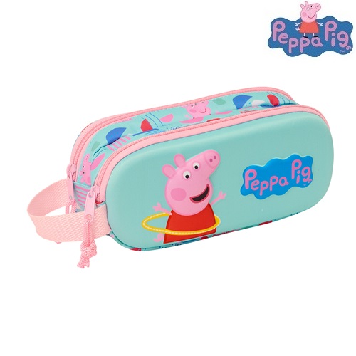 Toiletry bag for kids Peppa Pig Happy Day