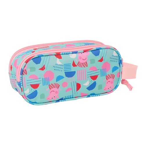 Toiletry bag for kids Peppa Pig Happy Day