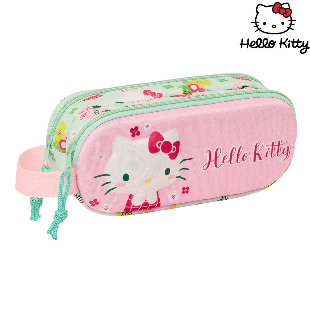 Toiletry bag for kids Peppa Hello Kitty Cutie