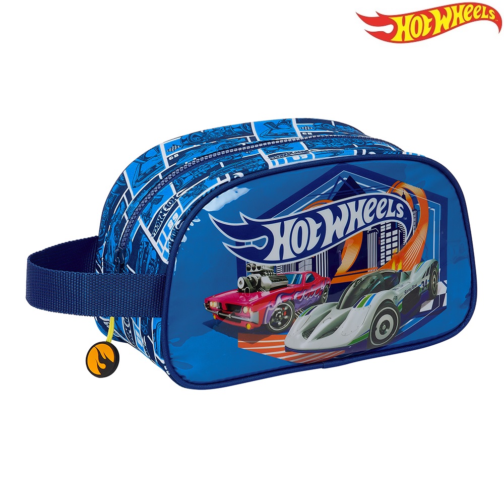 Toiletry bag for kids Hot Wheels Sonny