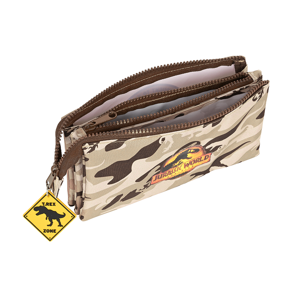 Children's toiletry bag Jurassic World Dominion