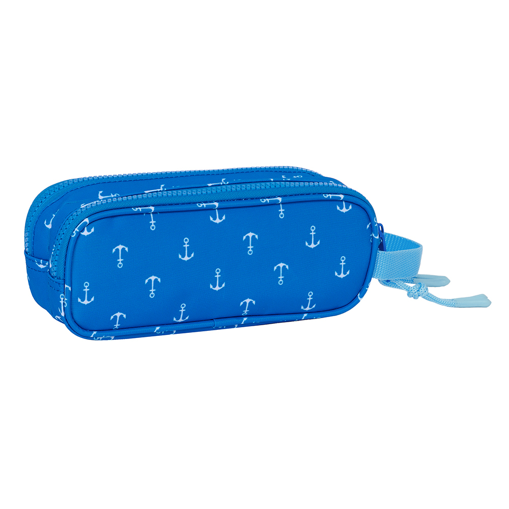 Toiletry bag for kids Donald Duck Blue