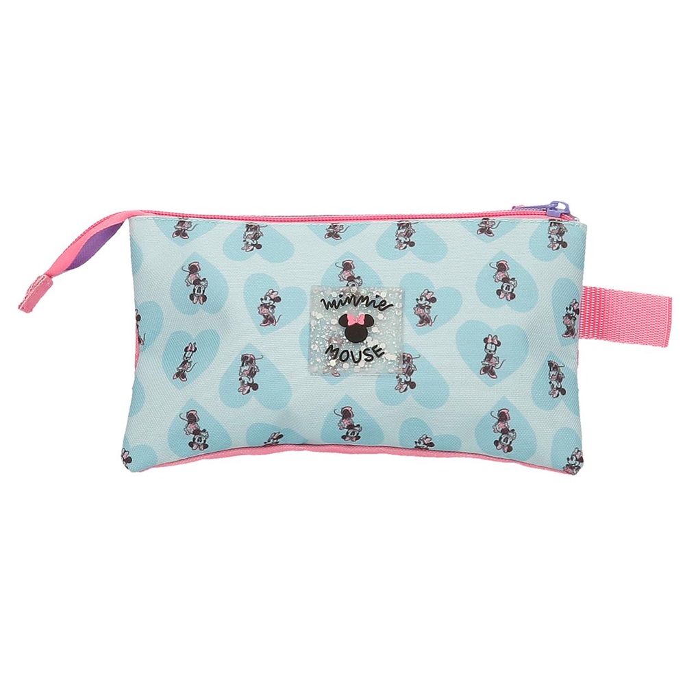 Kids' toiletry bag Minnie Mouse Happy Place