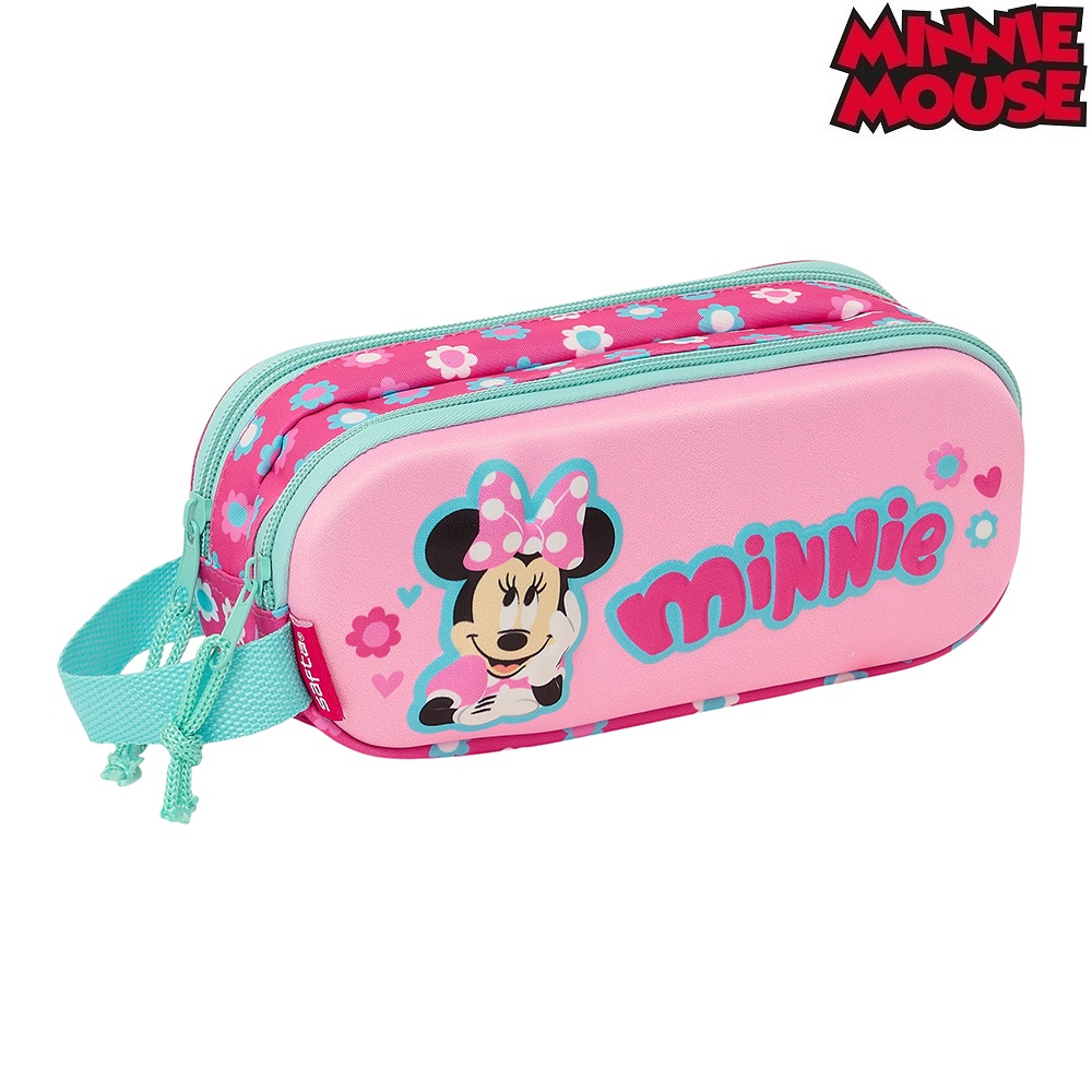 Toiletry bag for kids Minnie Mouse Pink