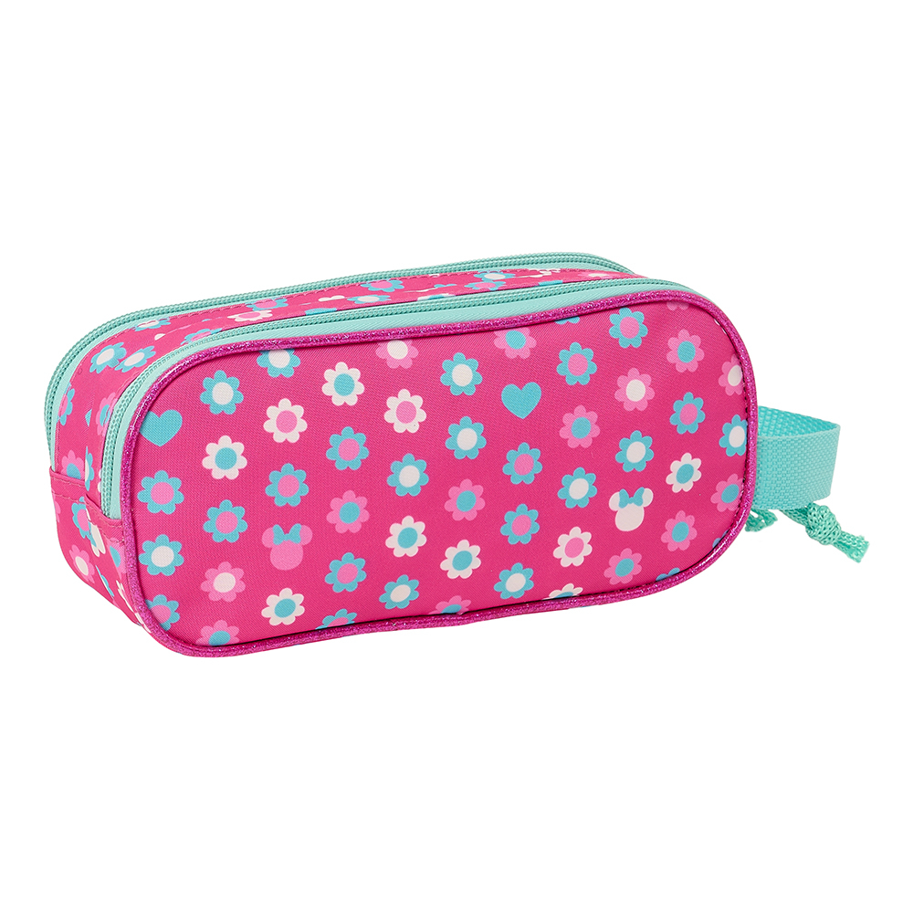 Toiletry bag for kids Minnie Mouse Pink