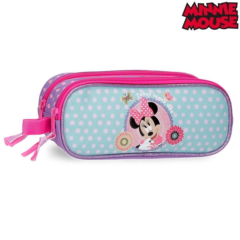 Kids' toiletry bag Minnie Mouse Today Is My Day