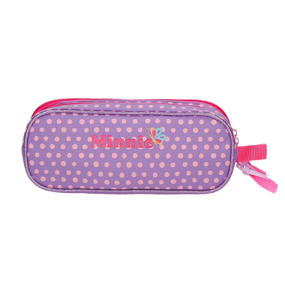 Kids' toiletry bag Minnie Mouse Today Is My Day