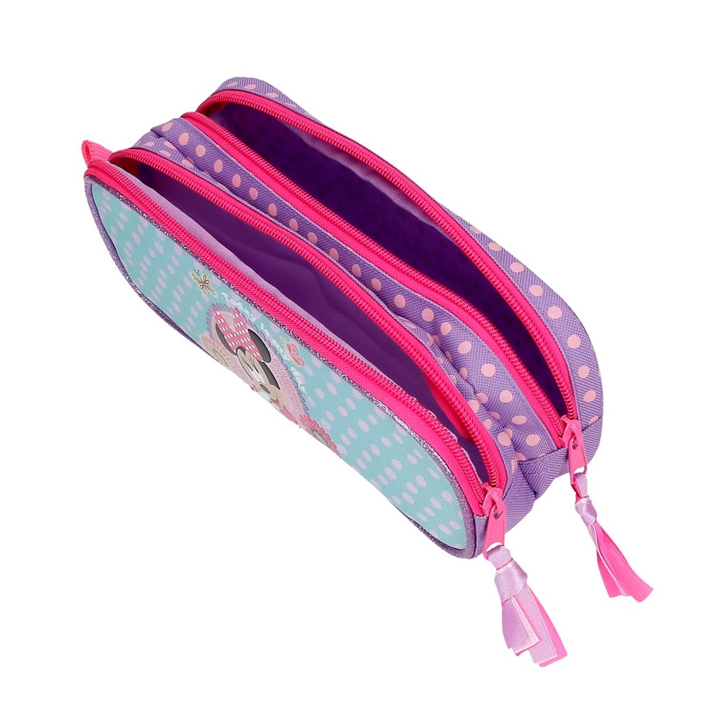 Kids' toiletry bag Minnie Mouse Today Is My Day