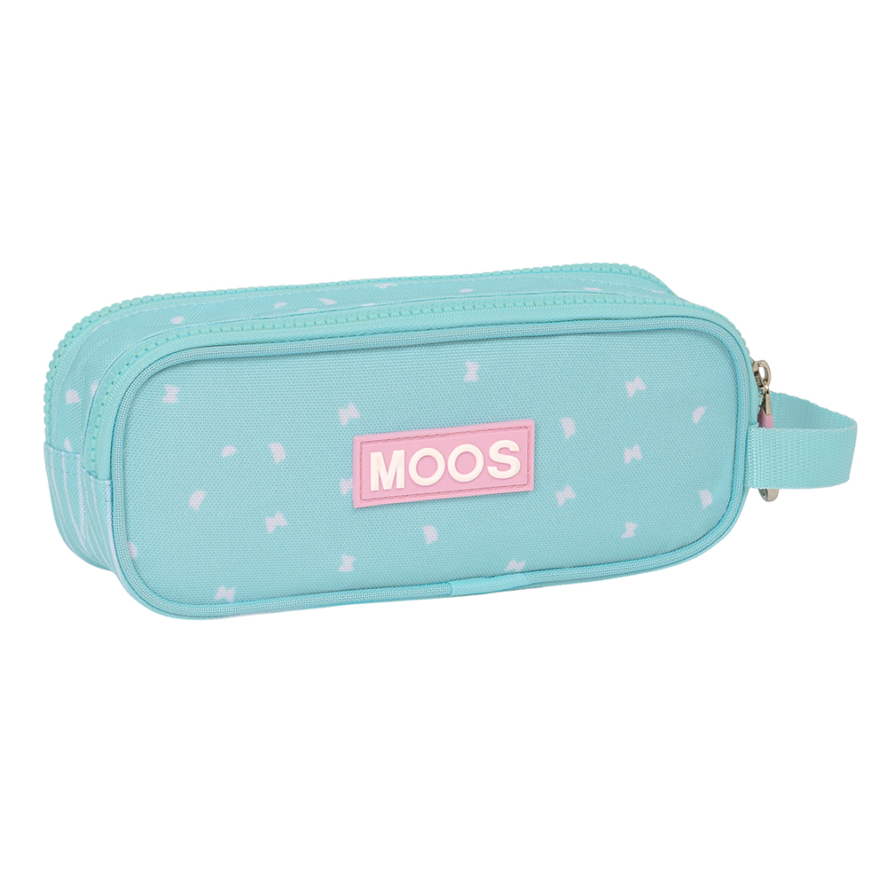 Toiletry bag for kids Moos Butteflies