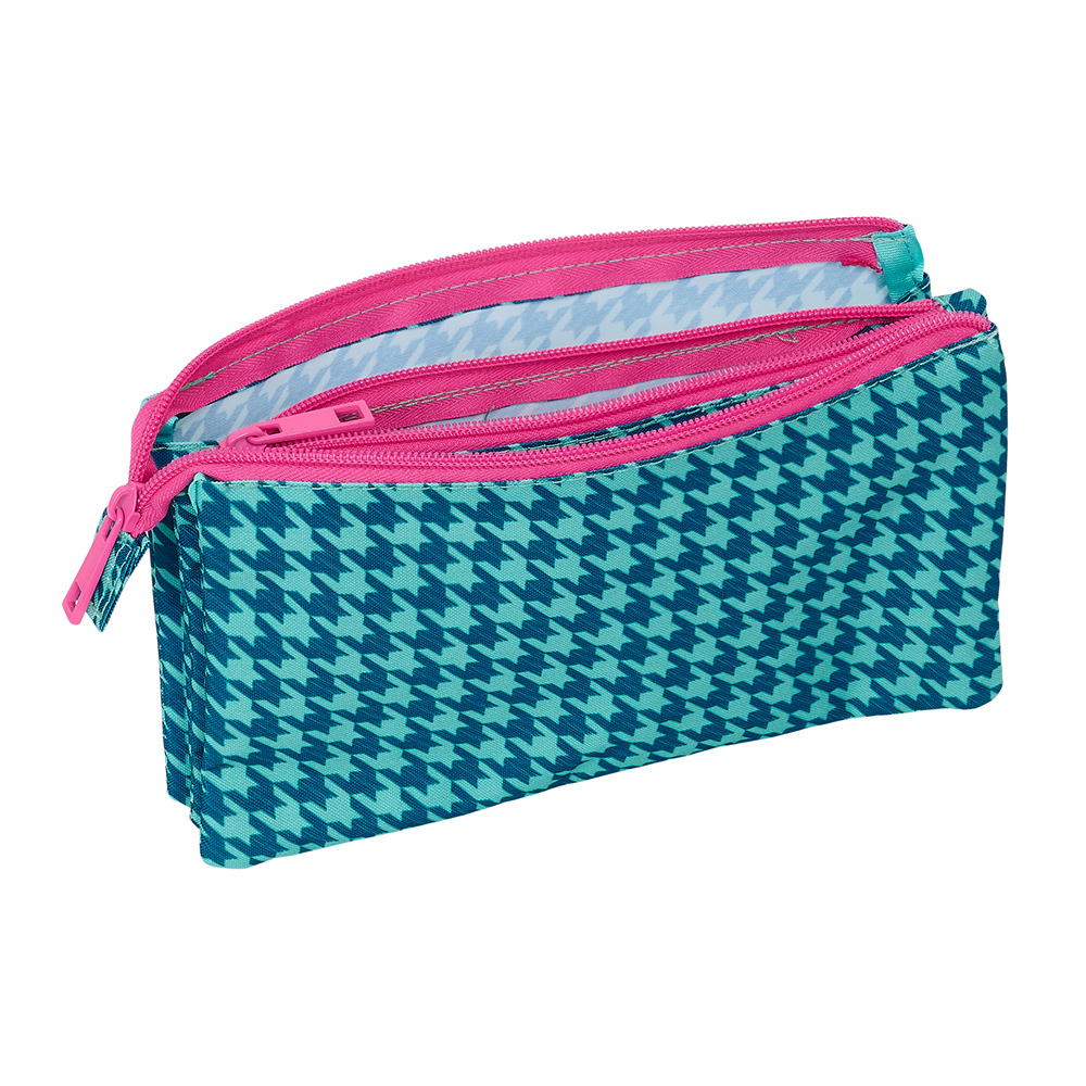 Toiletry bag for kids Nait Nait Green