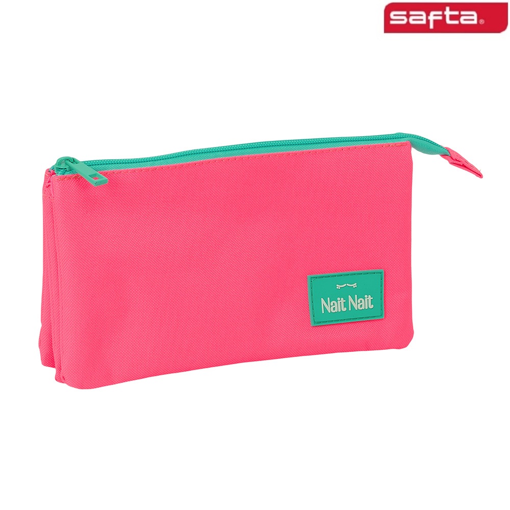 Toiletry bag for kids Nait Nait Pink