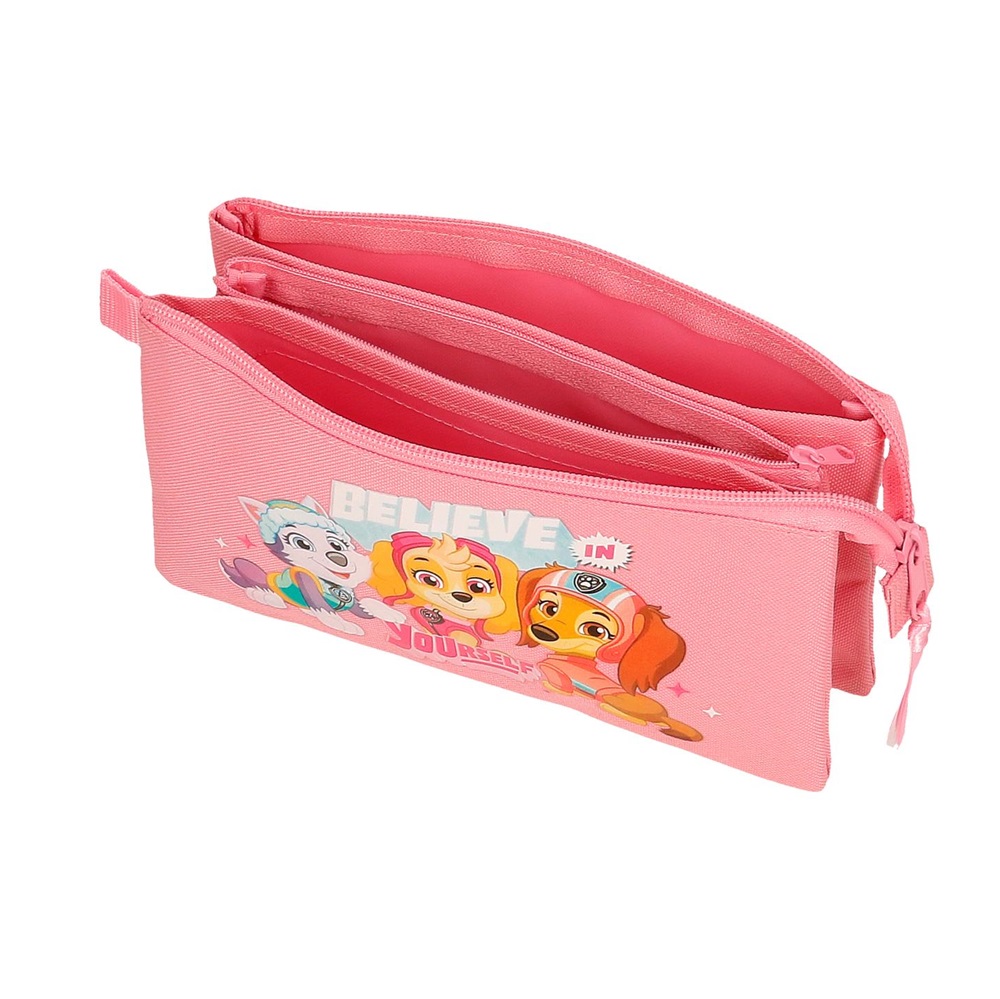 Kids' toiletry bag Paw Patrol Believe In Yourself