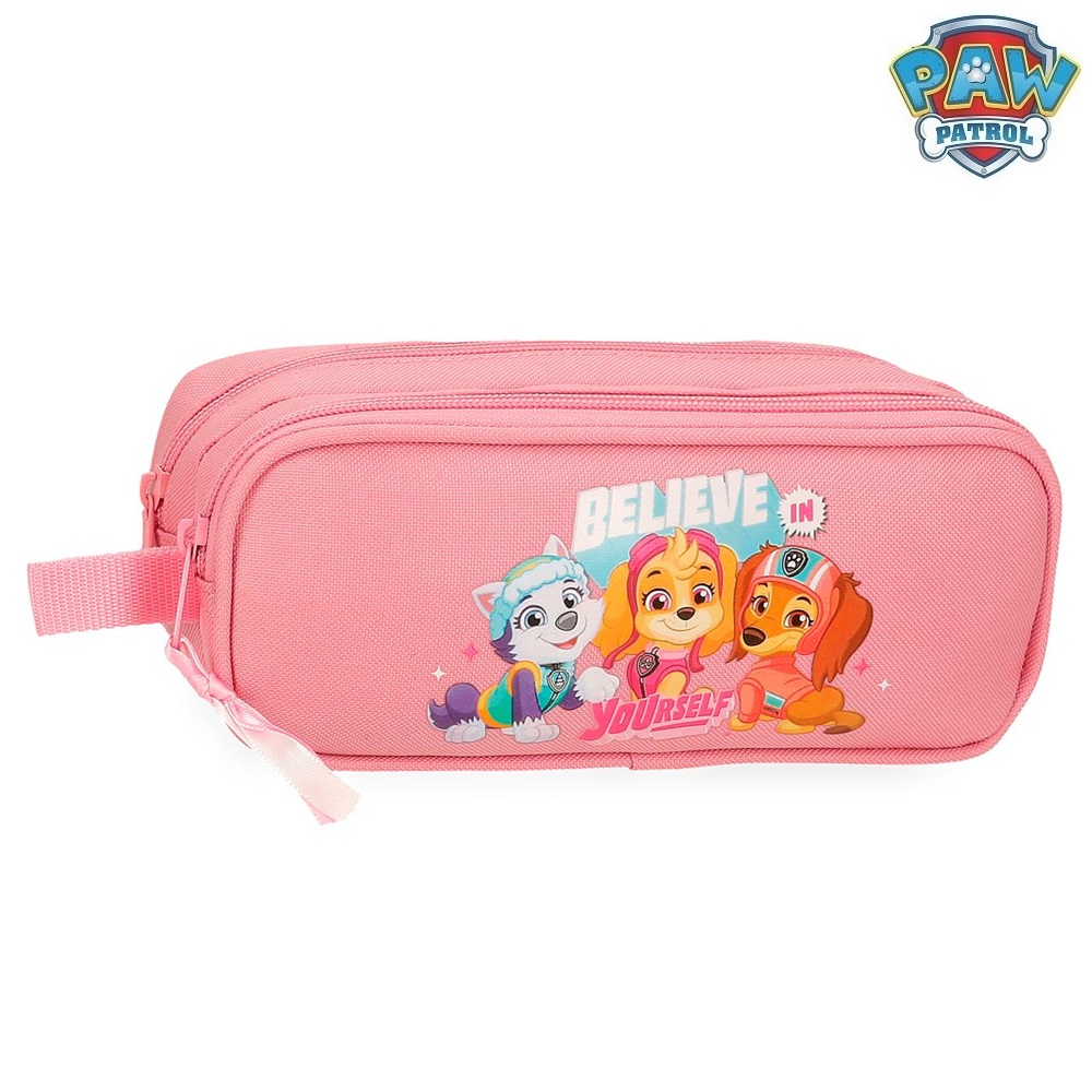 Kids' toiletry bag Paw Patrol Believe In Yourself