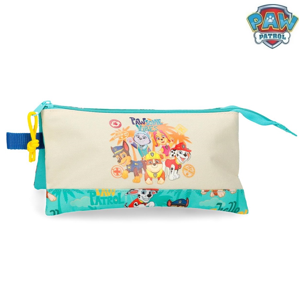 Kids' toiletry bag Paw Patrol Pawsome Vibes