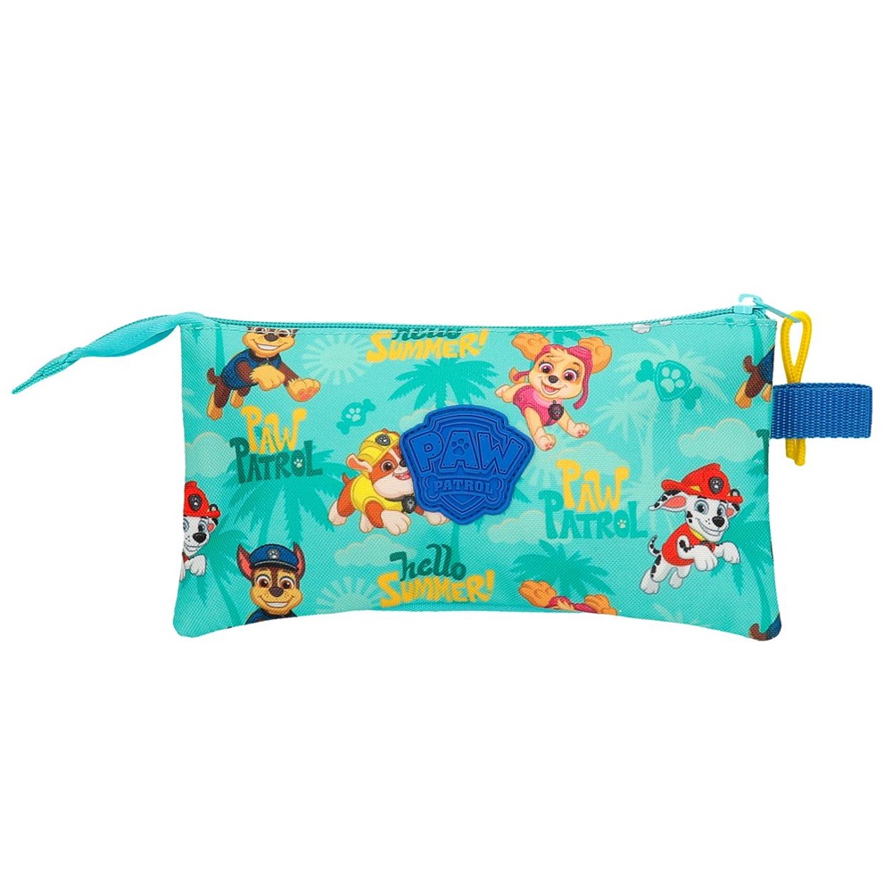 Kids' toiletry bag Paw Patrol Pawsome Vibes