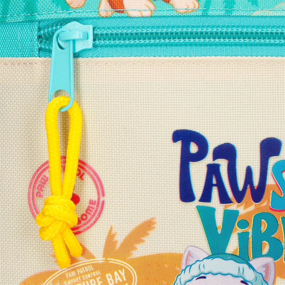 Kids' toiletry bag Paw Patrol Pawsome Vibes