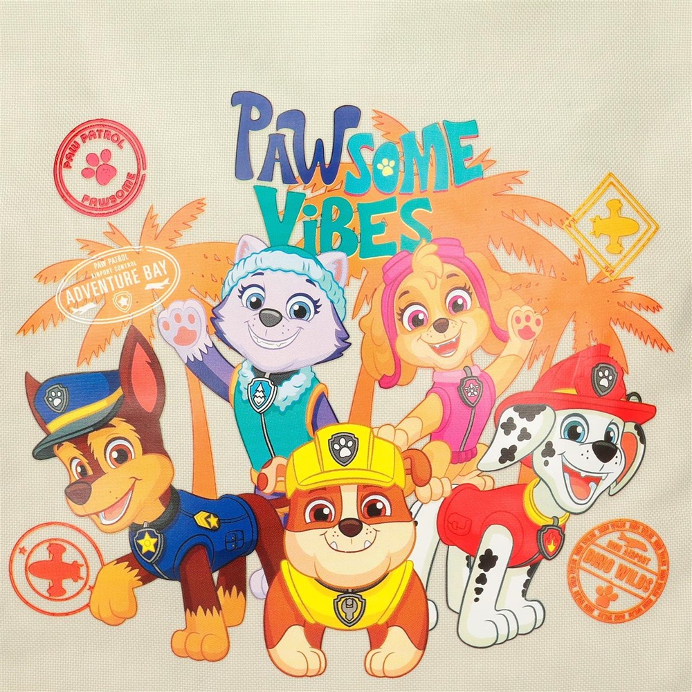 Kids' toiletry bag Paw Patrol Pawsome Vibes