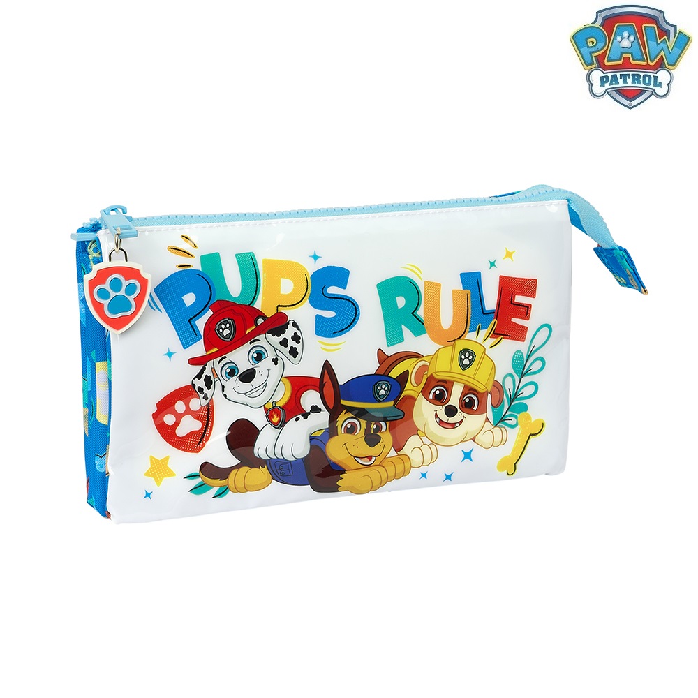 Toiletry bag for kids Paw Patrol Pups Rule