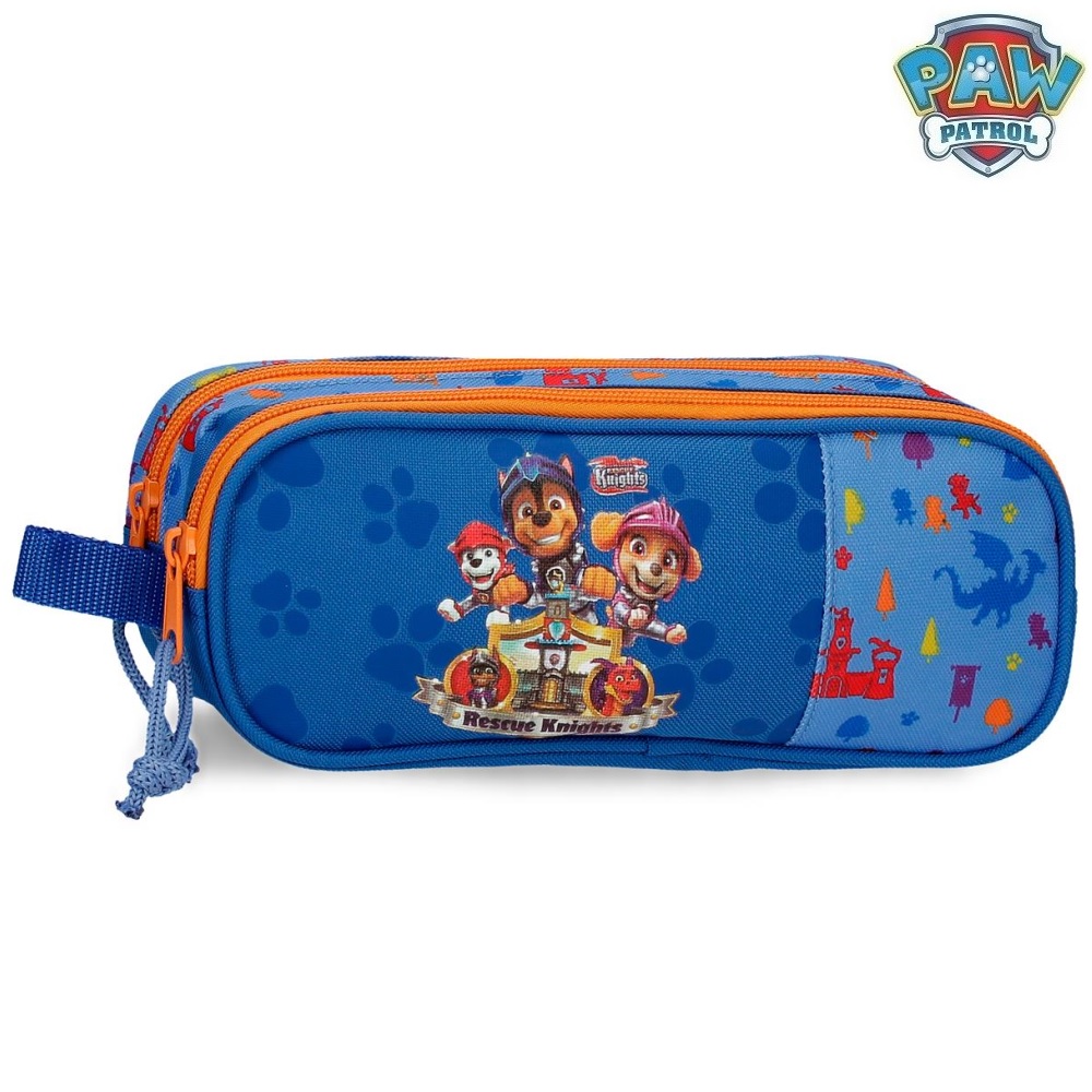 Toiletry bag for children Paw Patrol Rescue Knights
