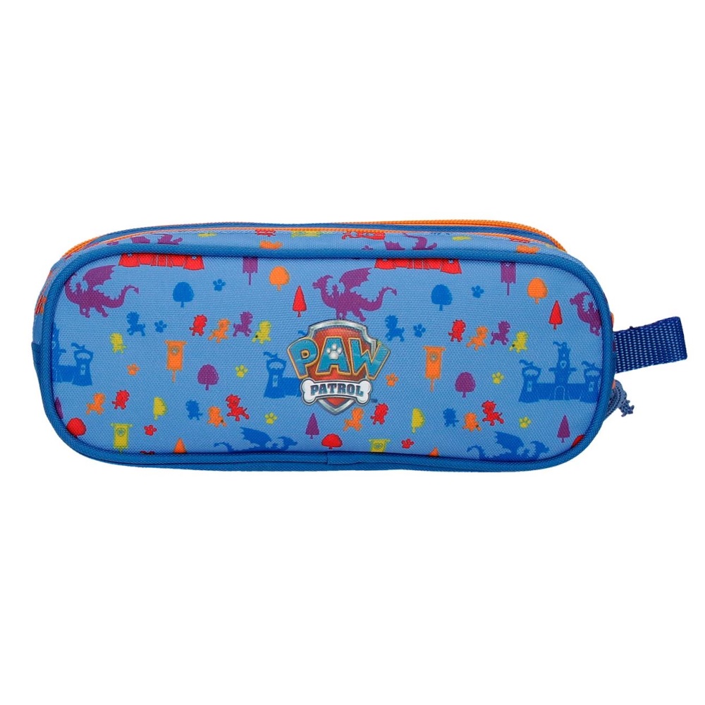 Toiletry bag for children Paw Patrol Rescue Knights