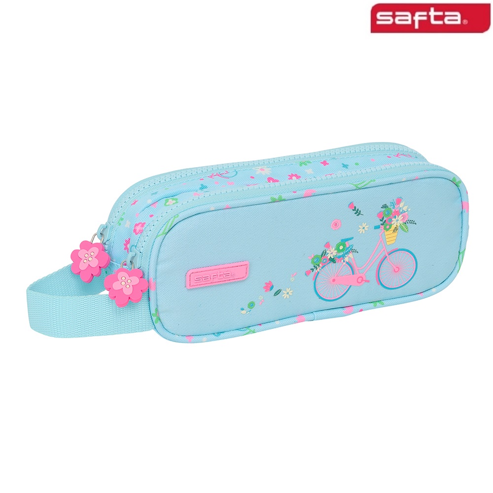 Toiletry bag for kids Safta Bicicleta