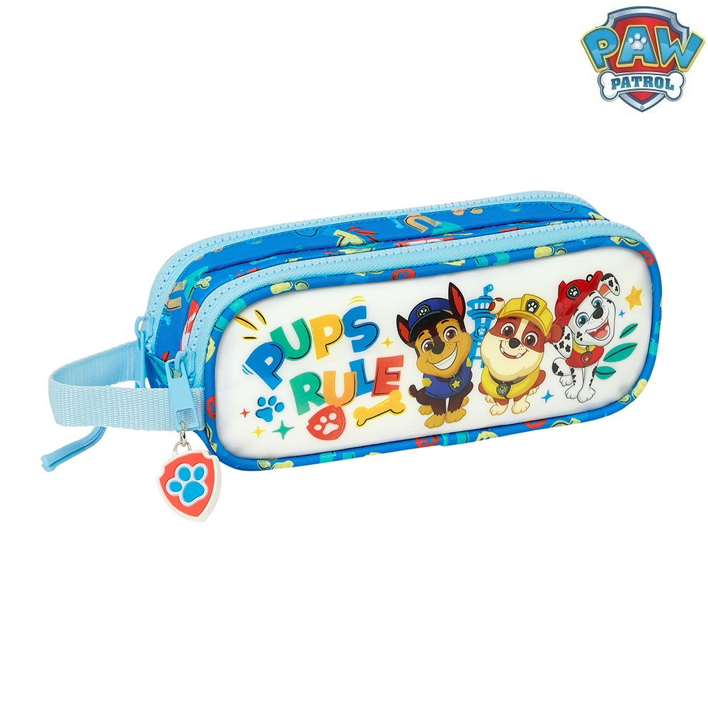 Toiletry bag for kids Paw Patrol Pups Rule