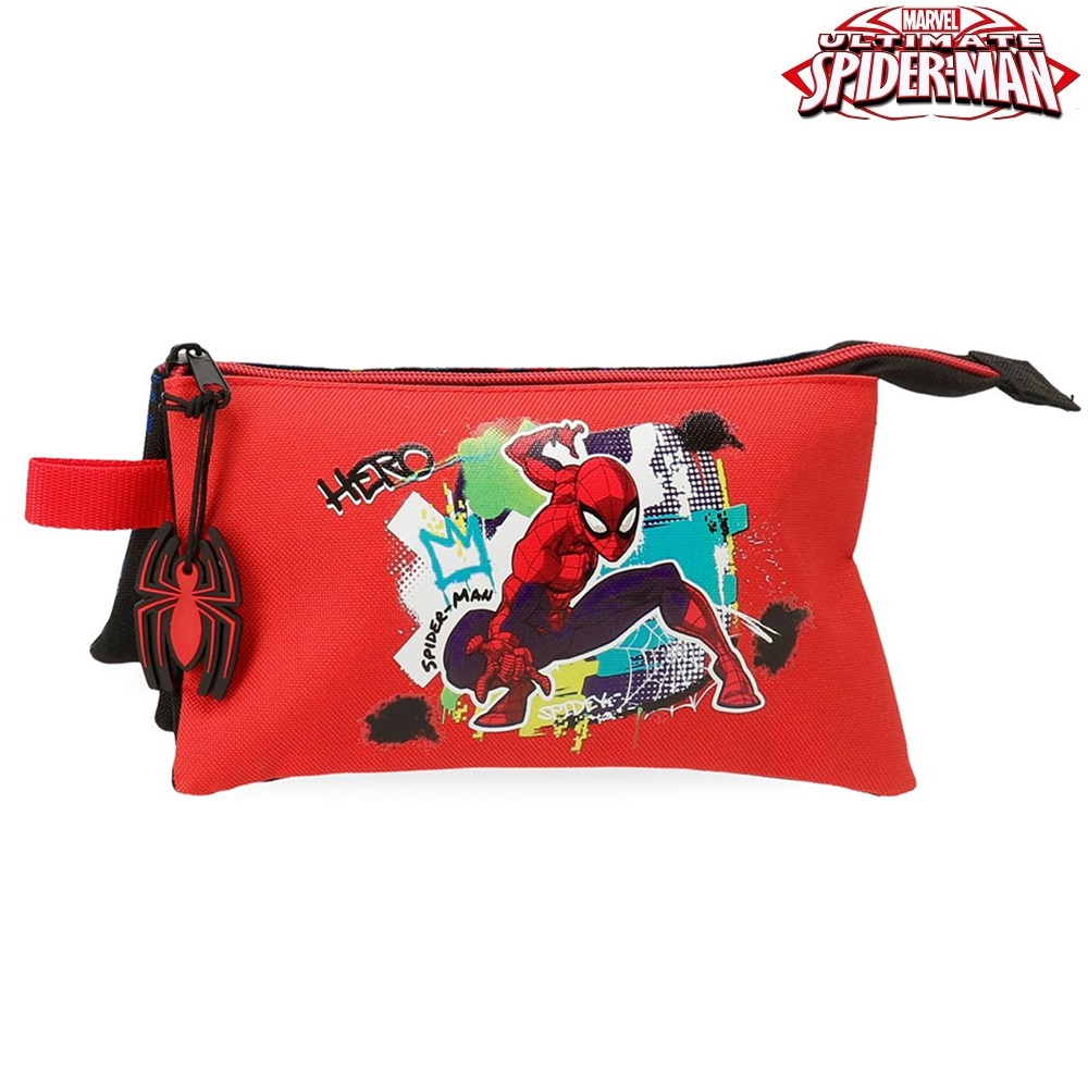 Kids' toiletry bag Spiderman Urban