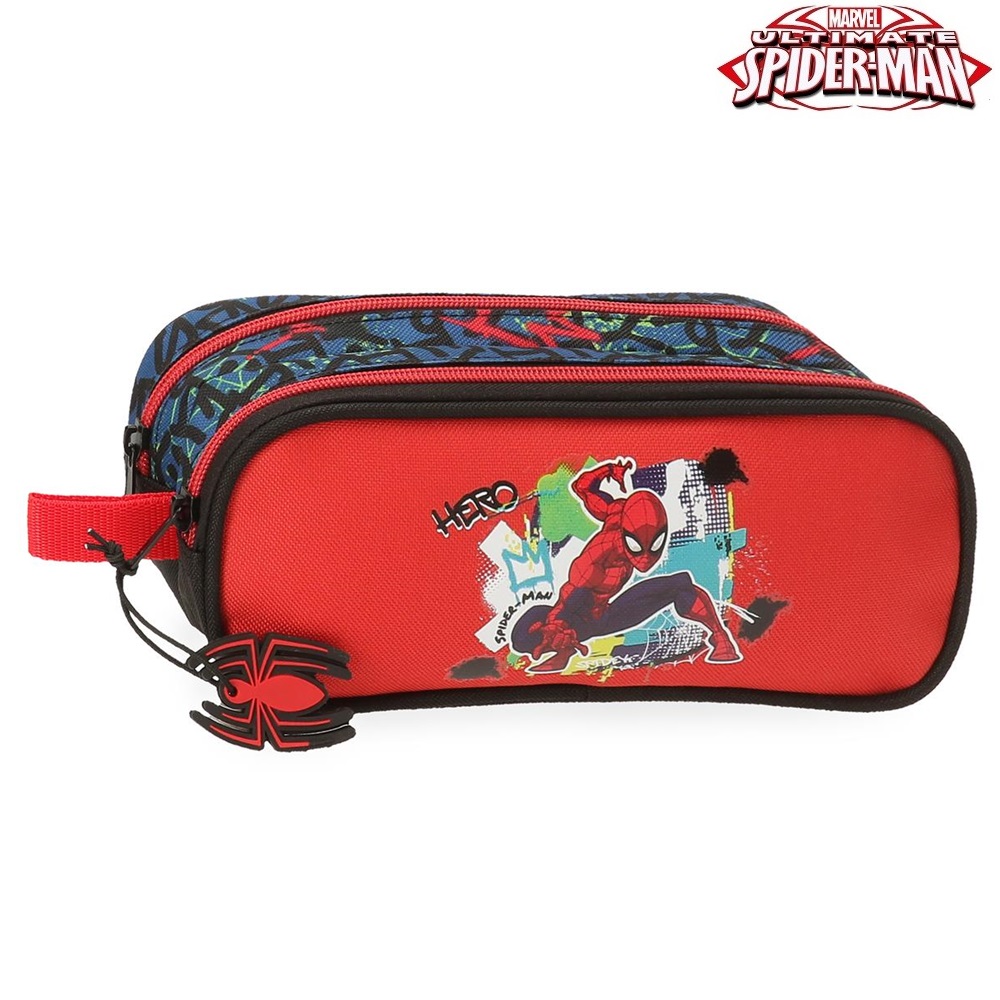 Kids' toiletry bag Spiderman Urban