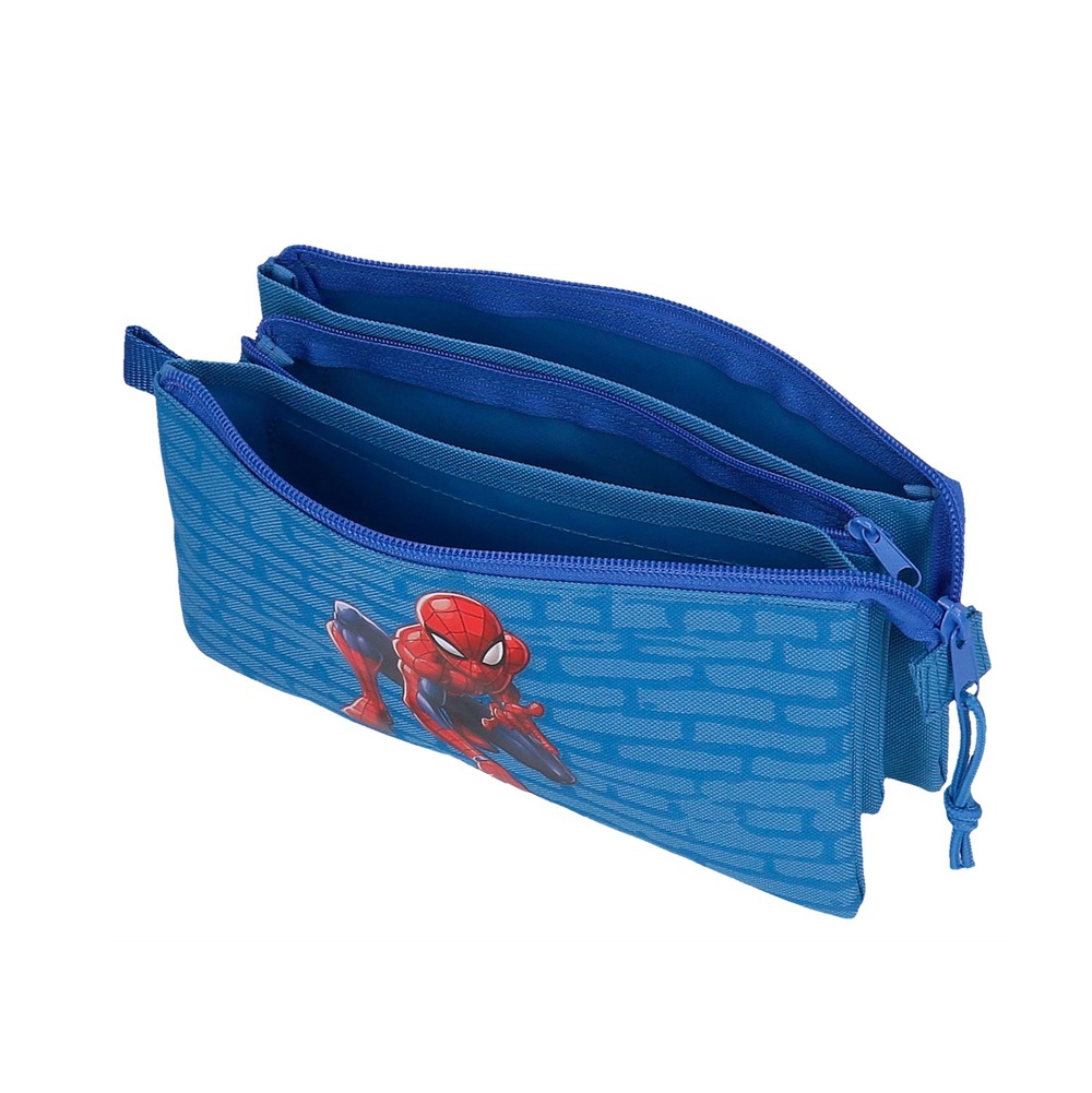 Kids' toiletry bag Spiderman Vigilant