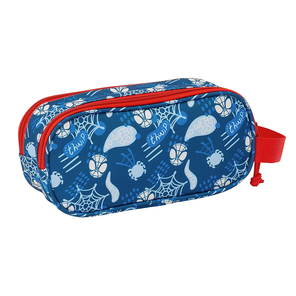 Toiletry bag for kids Spideman Amazing Friends