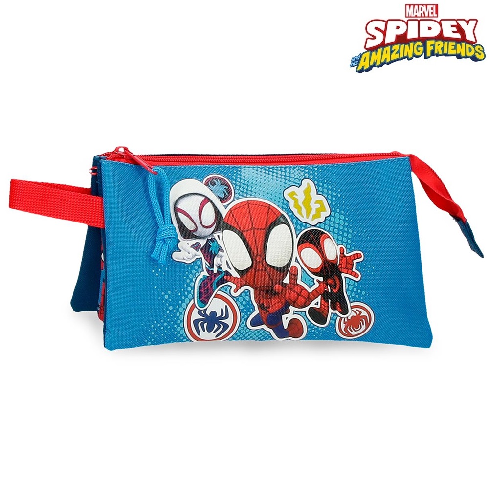 Kids' toiletry bag Spidey Go Webs Go