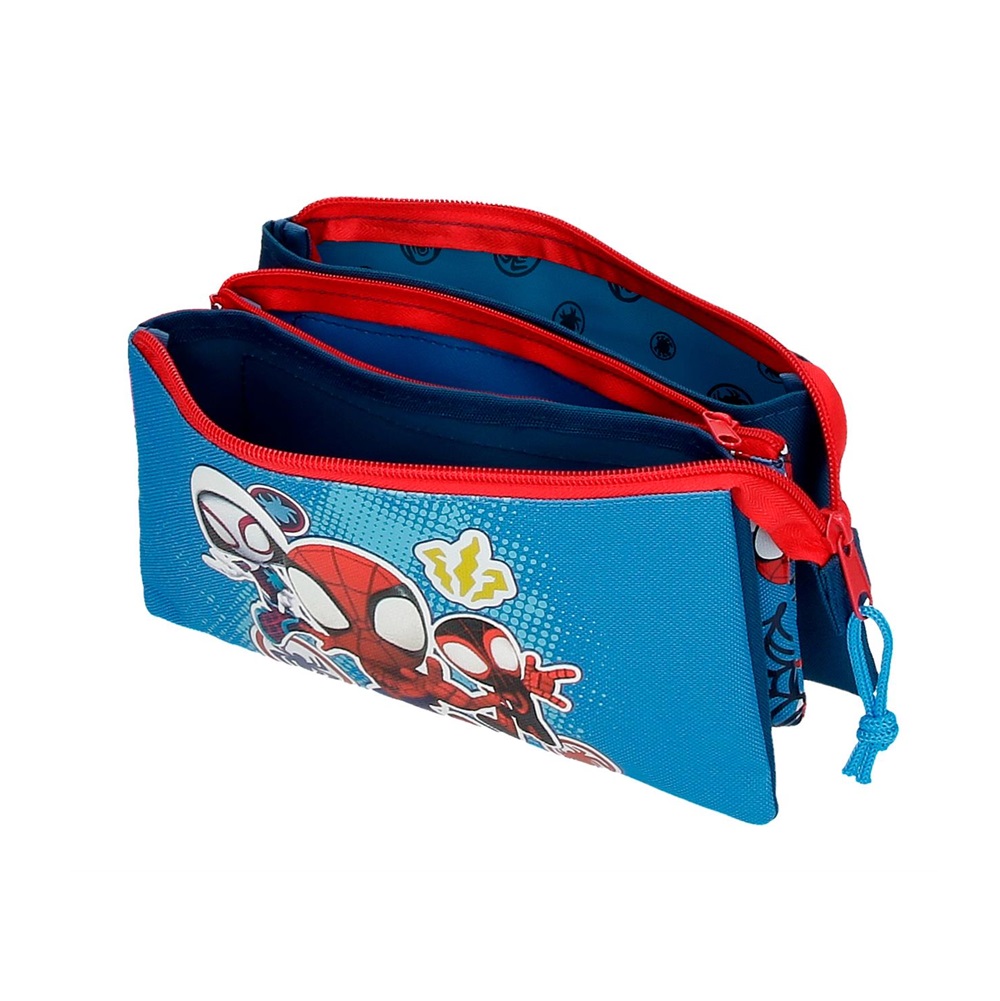 Kids' toiletry bag Spidey Go Webs Go