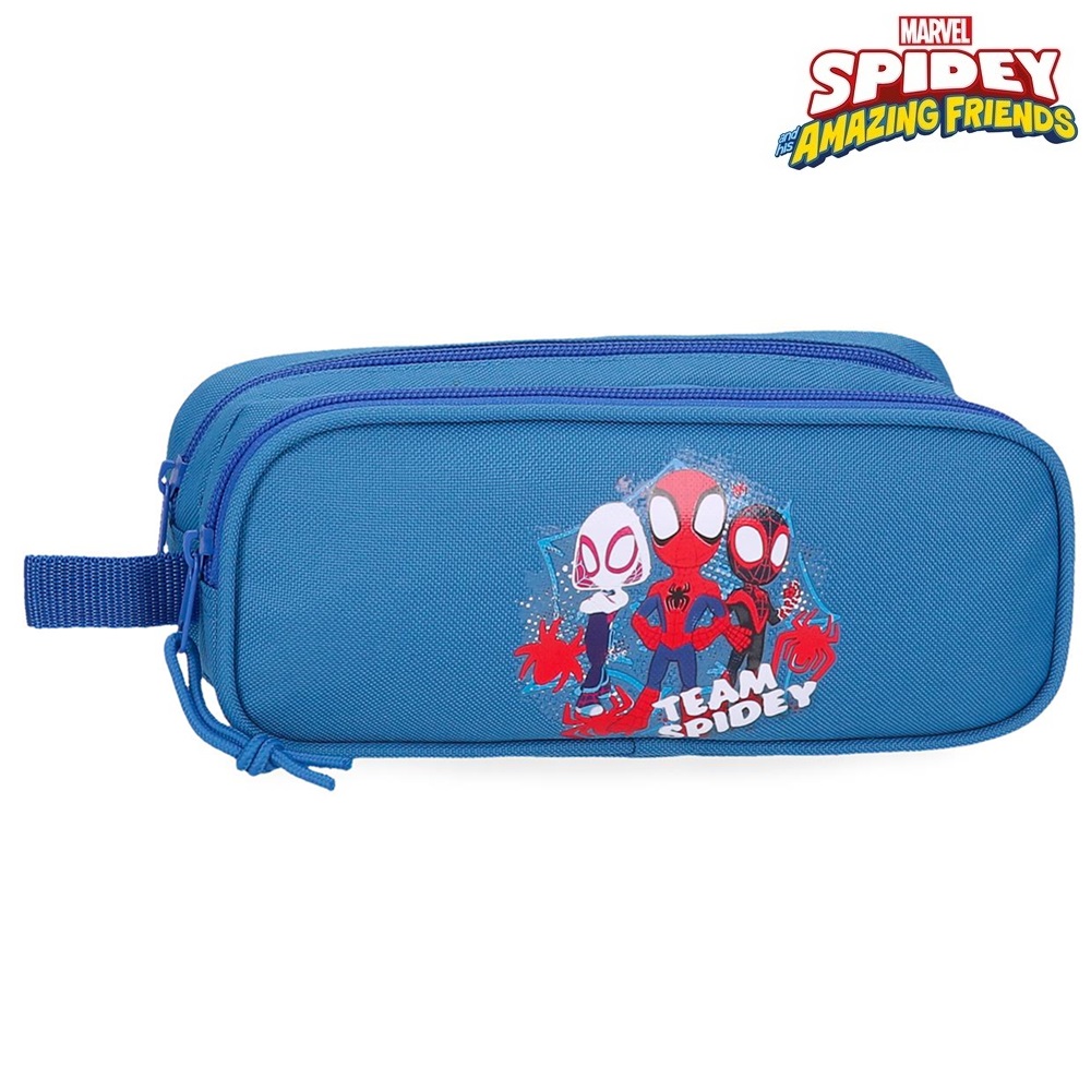 Kids' toiletry bag Team Spidey