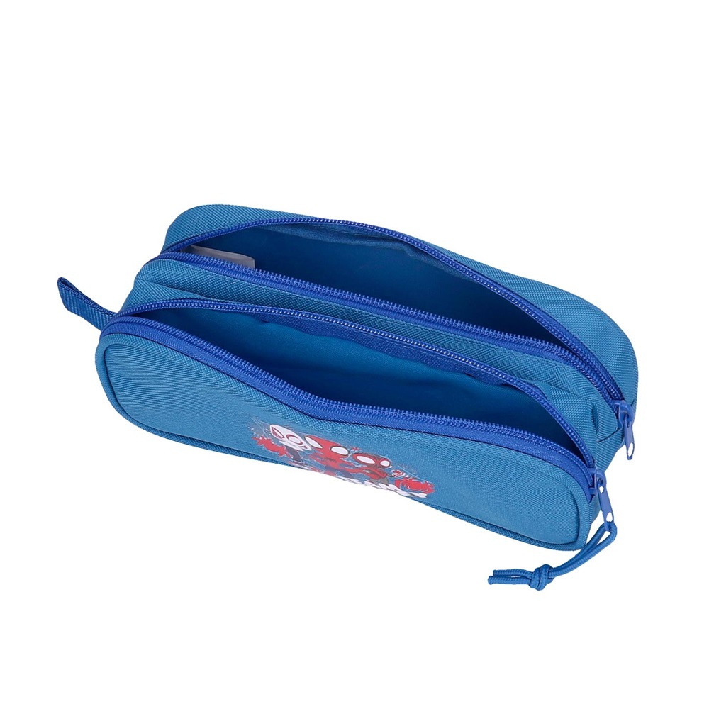 Kids' toiletry bag Team Spidey