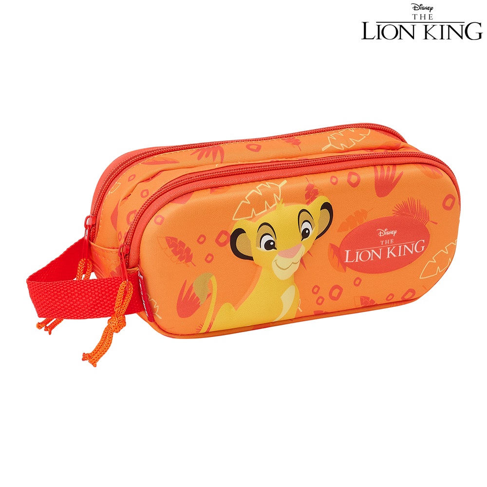 Toiletry bag for kids The Lion King In The Jungle