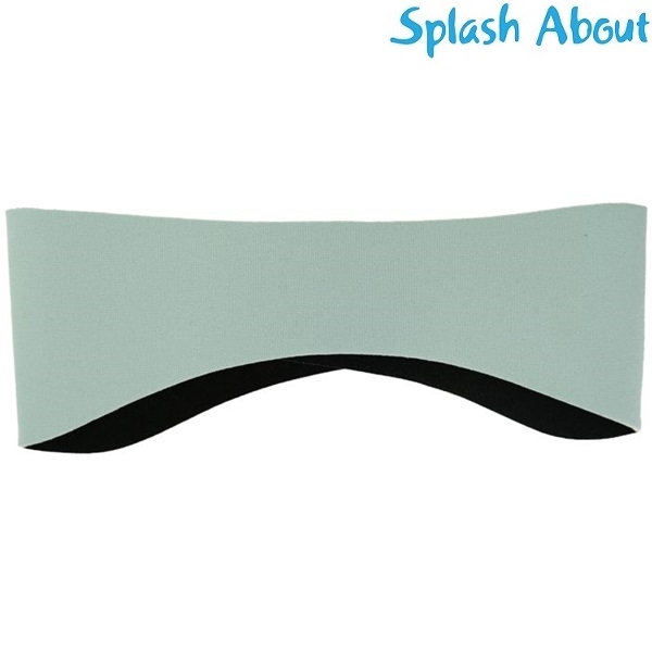 Swimming ear band for kids SplashAbout Pistachio