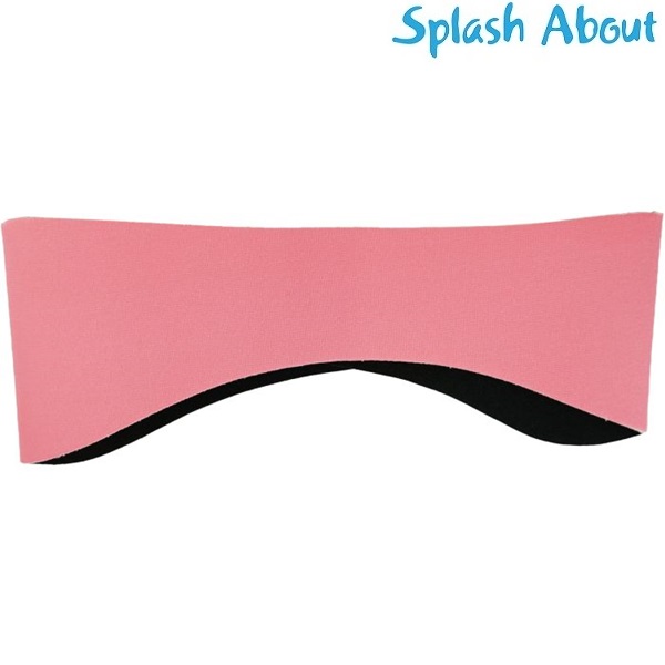 Swimming ear band for kids SplashAbout Pink