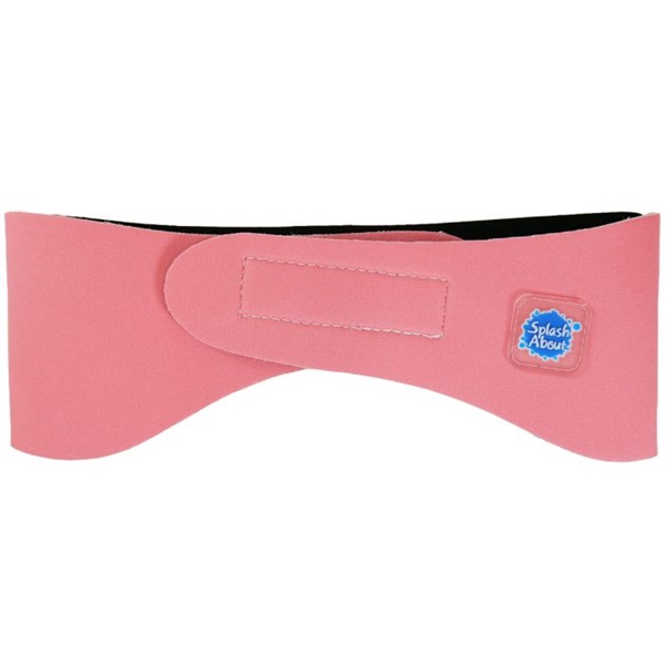 Swimming ear band for kids SplashAbout Pink