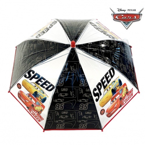 Umbrella for Kids - Cars 3 Rainy Days