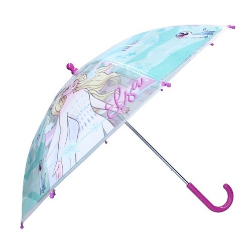 Umbrella for Kids - Frozen Rainy Days Ahead