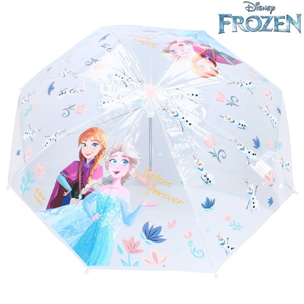 Umbrella for Kids - Frozen Rainy Days