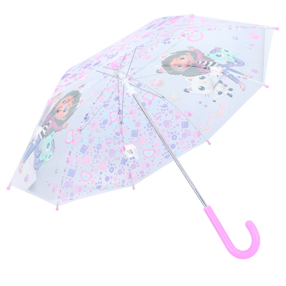 Umbrella for kids Rainy Days Gaby Dollhouse