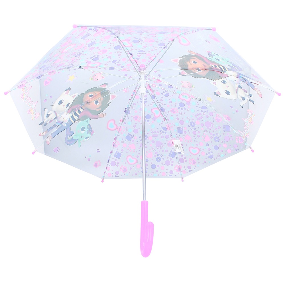 Umbrella for kids Rainy Days Gaby Dollhouse