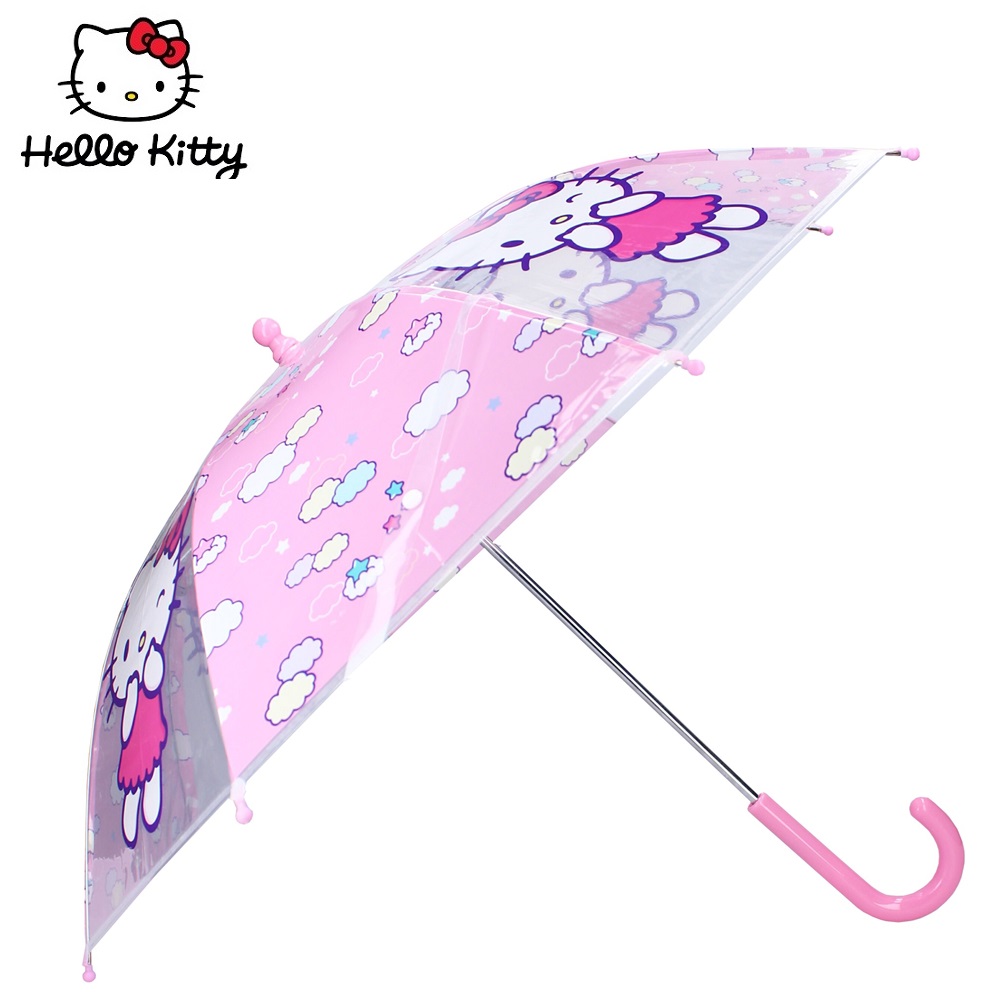 Umbrella for kids Hello Kitty Rainy Days