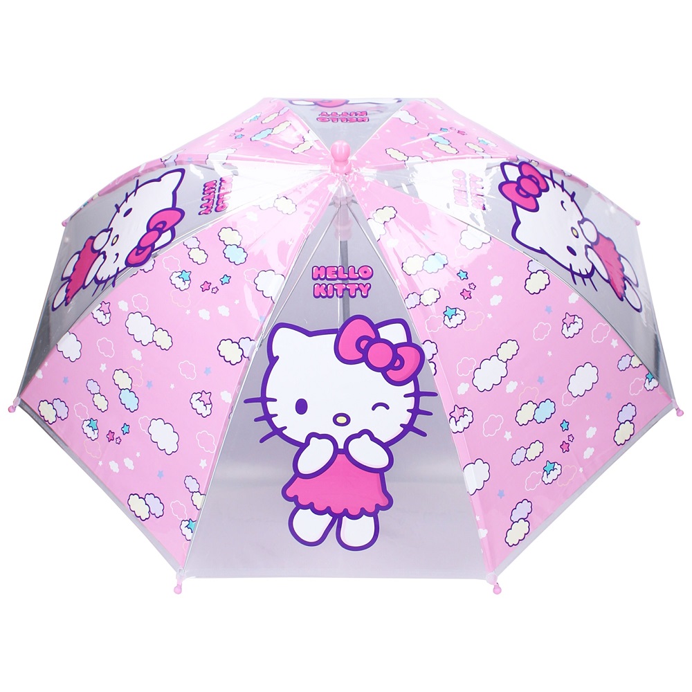 Umbrella for kids Hello Kitty Rainy Days