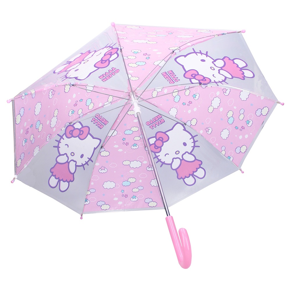 Umbrella for kids Hello Kitty Rainy Days