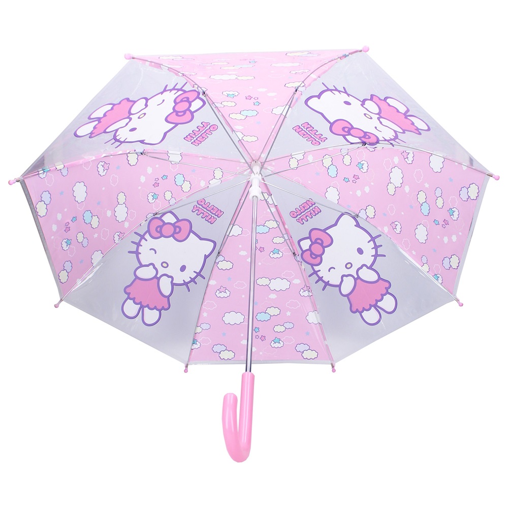 Umbrella for kids Hello Kitty Rainy Days