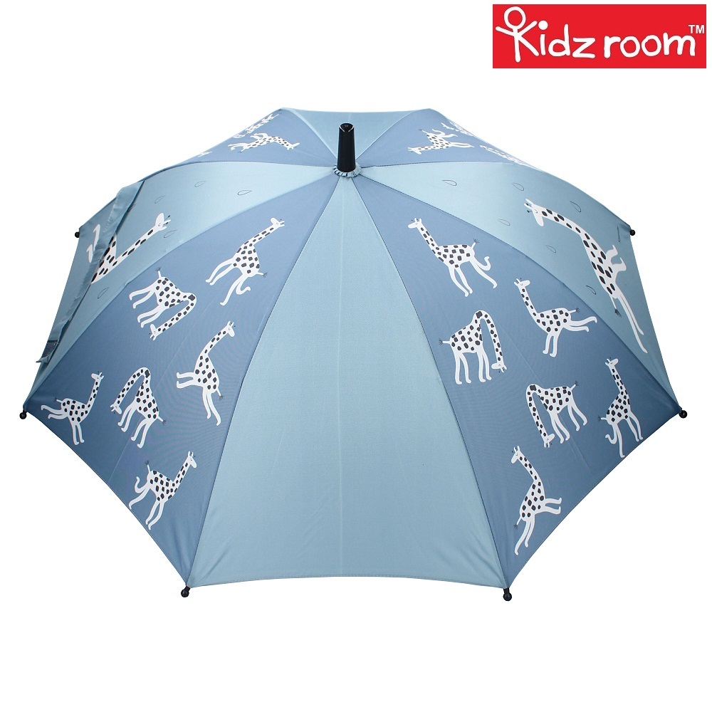 Children's Umbrella - Kidzroom Puddle Giraffe